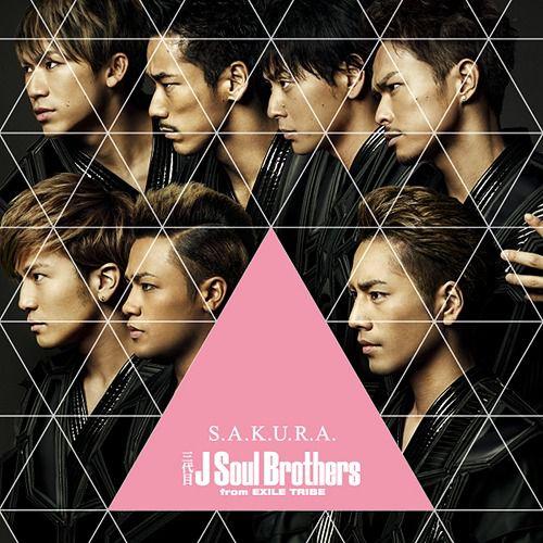 [CDA]/三代目 J Soul Brothers from EXILE TRIBE/S.A.K.U...
