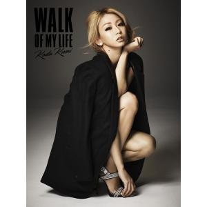 【送料無料】[CD]/倖田來未/WALK OF MY LIFE [CD+DVD]