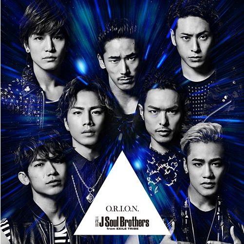 [CDA]/三代目 J Soul Brothers from EXILE TRIBE/O.R.I.O...