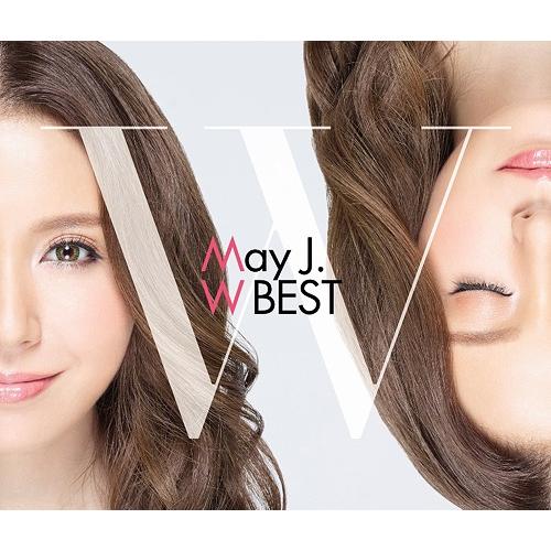 【送料無料】[CD]/May J./May J. W BEST -Original &amp; Covers...