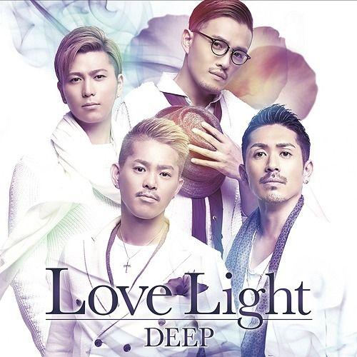 【送料無料】[CD]/DEEP/Love Light [CD+DVD/通常盤]