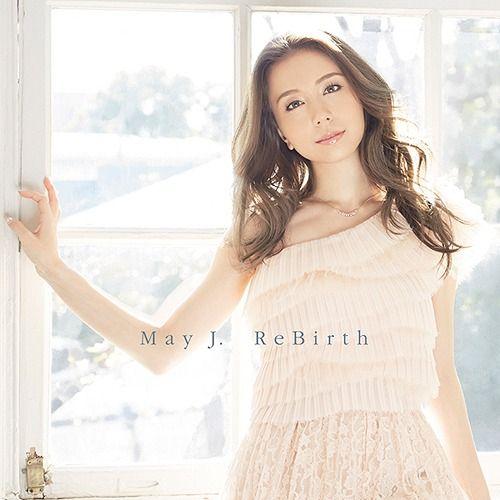 【送料無料】[CD]/May J./ReBirth [CD+DVD]