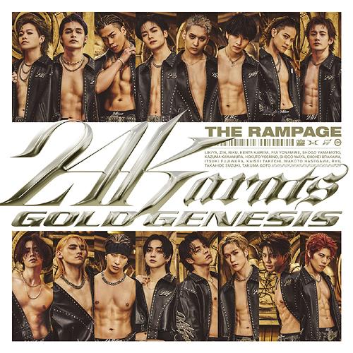 【初回仕様あり】[CD]/THE RAMPAGE from EXILE TRIBE/24karats...