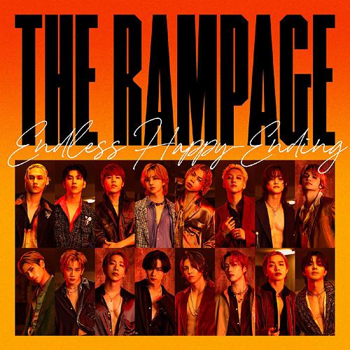 [CD]/THE RAMPAGE from EXILE TRIBE/Endless Happy-En...