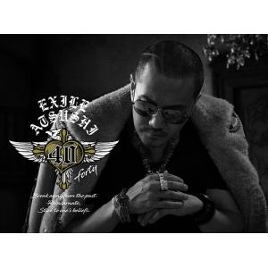エイベックス（AVEX） 【おまけCL付】新品 40 〜forty〜 / EXILE