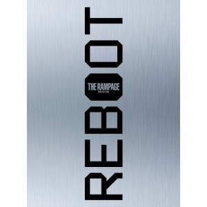 【送料無料】[CD]/THE RAMPAGE from EXILE TRIBE/REBOOT [3C...