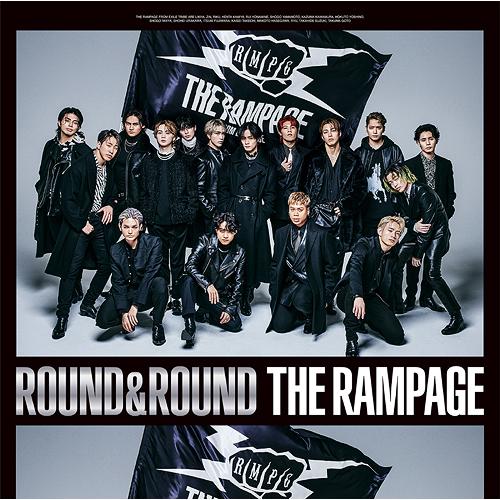 【送料無料】[CD]/THE RAMPAGE from EXILE TRIBE/ROUND &amp; RO...