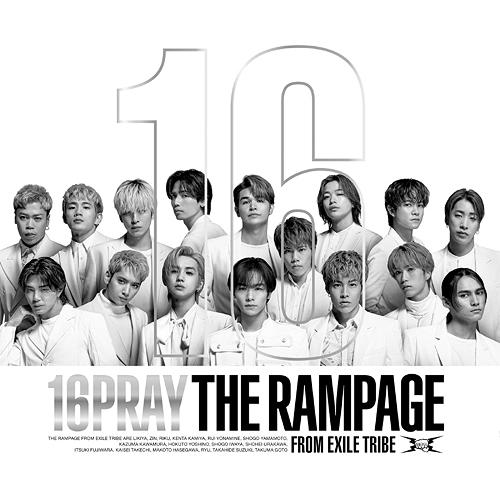 【送料無料】[CD]/THE RAMPAGE from EXILE TRIBE/16PRAY [2C...
