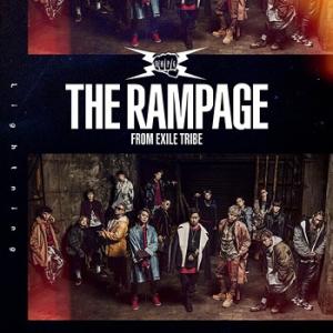 [CD]/THE RAMPAGE from EXILE TRIBE/Lightning