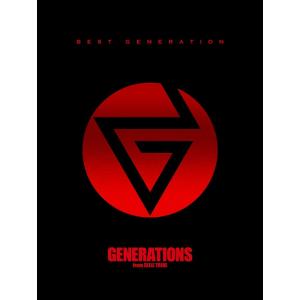 【送料無料】[CD]/GENERATIONS from EXILE TRIBE/BEST GENER...