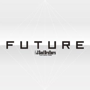 【送料無料】[CD]/三代目 J Soul Brothers from EXILE TRIBE/FUTURE [3CD+4DVD]｜neowing
