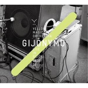 【送料無料】[CD]/Yellow Magic Orchestra/GIJONYMO -YELLOW...