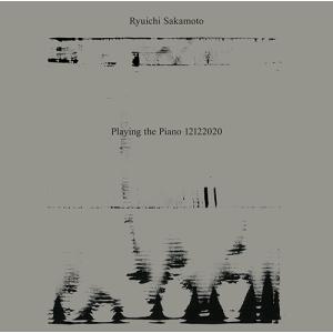 【送料無料】[アナログ盤 (LP)]/坂本龍一/Ryuichi Sakamoto: Playing the Piano 12122020 [数量限定生産盤]