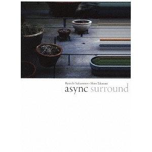 【送料無料】[Blu-ray]/坂本龍一+高谷史郎/async surround