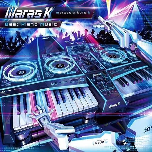 【送料無料】[CD]/maras k/Beat Piano Music