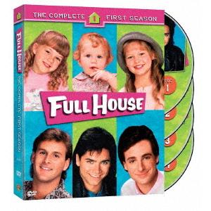 フルハウス ＜シーズン1-8＞ 全話まとめ見 Blu-ray 【Blu-ray