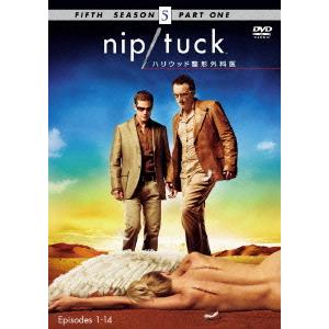 【送料無料】[DVD]/TVドラマ/NIP/TUCK -マイアミ整形外科医- 〈フィフス・シーズン〉 コレクターズ・ボックス｜neowing