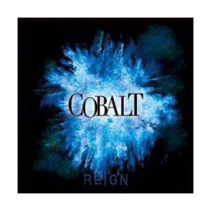 【送料無料】[CD]/REIGN/COBALT [DVD付初回限定盤]