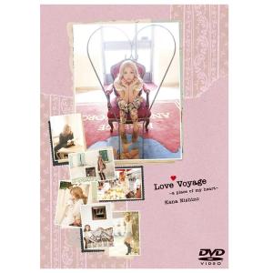 【送料無料】[DVD]/西野カナ/Love Voyage 〜a place of my heart〜...