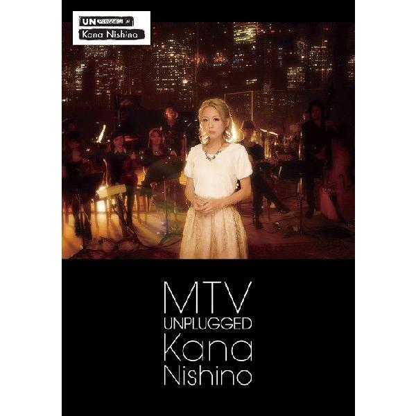 【送料無料】[DVD]/西野カナ/MTV Unplugged Kana Nishino [通常版]