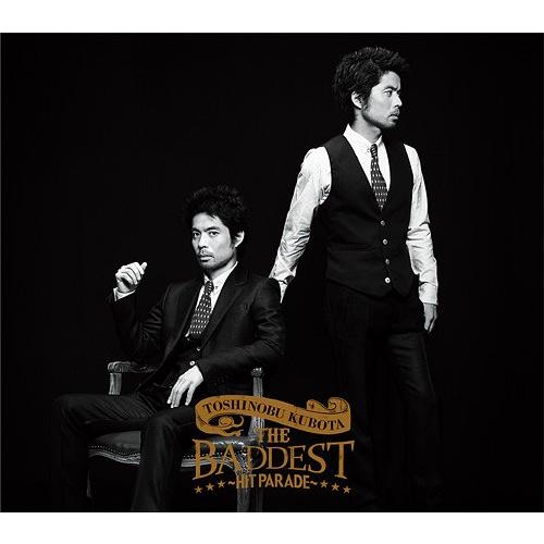 【送料無料】[CD]/久保田利伸/THE BADDEST〜Hit Parade〜 [通常盤]