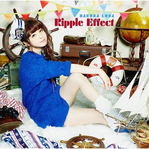 [CD]/春奈るな/Ripple Effect [DVD付初回生産限定盤]