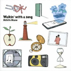 【送料無料】[CD]/岡野昭仁/Walkin&apos; with a song [通常盤]