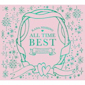 【送料無料】[CD]/西野カナ/ALL TIME BEST 〜Love Collection 15t...