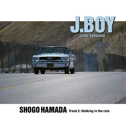 [CD]/浜田省吾/J.BOY