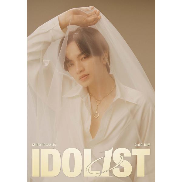 【送料無料】[CD]/中島健人/IDOL1ST [Blu-ray付初回限定盤 A]