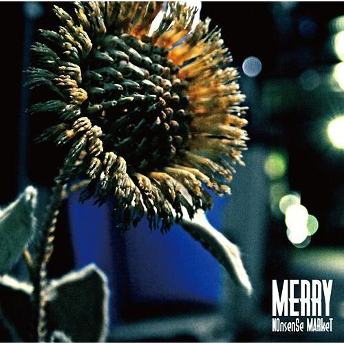 【送料無料】[CDA]/MERRY/NOnsenSe MARkeT [通常盤]