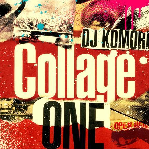 【送料無料】[CDA]/DJ KOMORI/COLLAGE ONE
