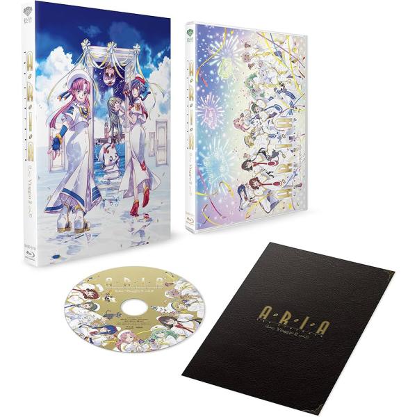 【送料無料】[Blu-ray]/アニメ/ARIA The SINFONIA 〜 Viaggio 2 ...