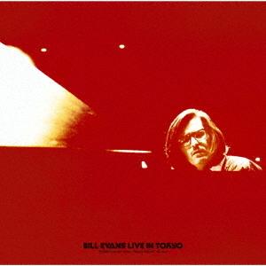 [CD]/ビル・エヴァンス/ライヴ・イン・トーキ...の商品画像