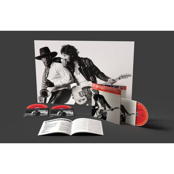 【送料無料】[SACD]/ブルース・スプリングスティーン/明日なき暴走 (50周年記念ジャパン・エデ...