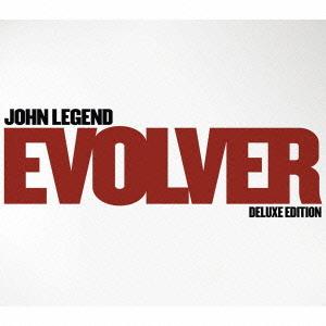 【送料無料】[CDA]/ジョン・レジェンド/エヴォルヴァー [DVD付限定盤]