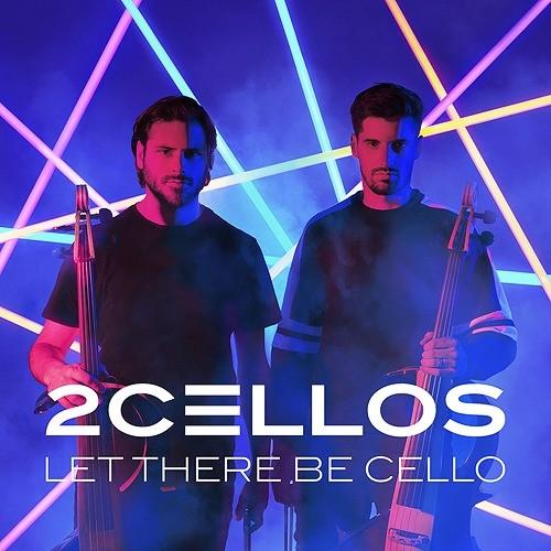 【送料無料】[CD]/2CELLOS/レット・ゼア・ビー・チェロ〜チェロ魂〜 [Blu-spec C...