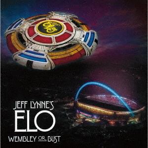 【送料無料】[CD]/エレクトリック・ライト・オーケストラ/ウェンブリー・オア・バスト〜ライヴ・アッ...