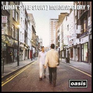 Oasis モーニング・グローリー スタンダード・エディション＜通常盤