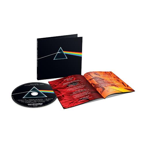 【送料無料】[CD]/ピンク・フロイド/狂気 (2023 REMASTER)