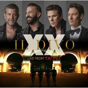 【送料無料】[CD]/イル・ディーヴォ/XX〜トゥエンティ: ライヴ・フロム・タイペイ [来日記念ス...