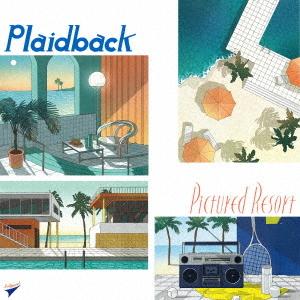 【送料無料】[CD]/Pictured Resort/Plaidback [数量限定生産]
