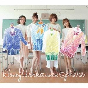 [CD]/HoneyWorks meets スフィア/一分一秒君と僕の [DVD付初回生産限定盤]