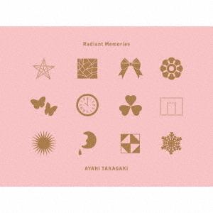 【送料無料】[CD]/高垣彩陽/Radiant Memories [Blu-ray付完全生産限定盤]