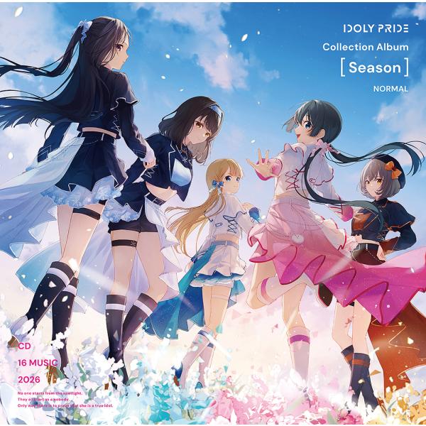 【送料無料】[CD]/IDOLY PRIDE/Collection Album [Season] [...