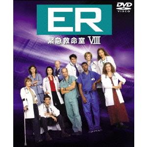 [DVD]/TVドラマ/ER緊急救命室 ＜エイト＞ セット2 [期間限定生産]｜neowing