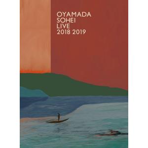 【送料無料】[DVD]/小山田壮平/OYAMADA SOHEI LIVE 2018 2019