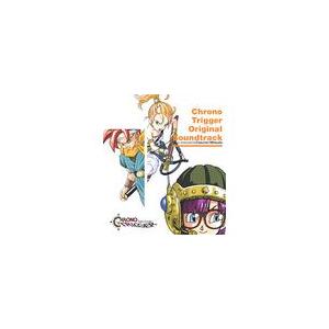 【送料無料】[CD]/ゲーム・ミュージック/クロノ・トリガー オリジナルサウンドトラック