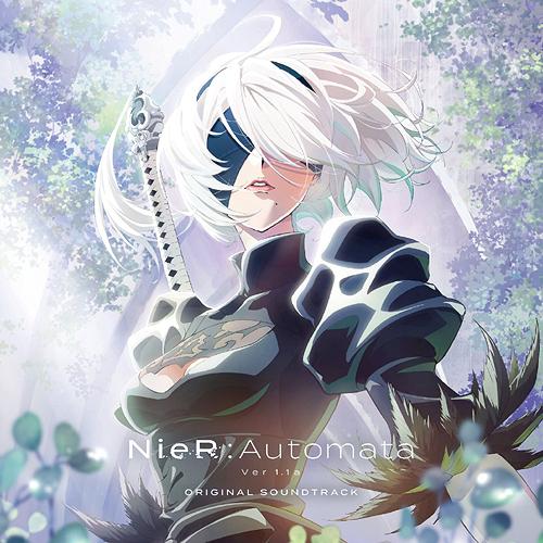 【送料無料】[CD]/アニメサントラ (音楽: MONACA)/NieR: Automata Ver...