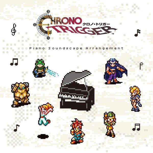 【送料無料】[CD]/ゲーム・ミュージック/CHRONO TRIGGER Piano Soundsc...